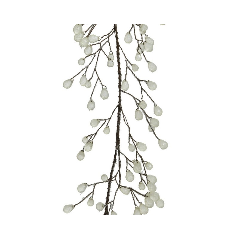 Snow-covered branch 120 cm. AmagicTree.com