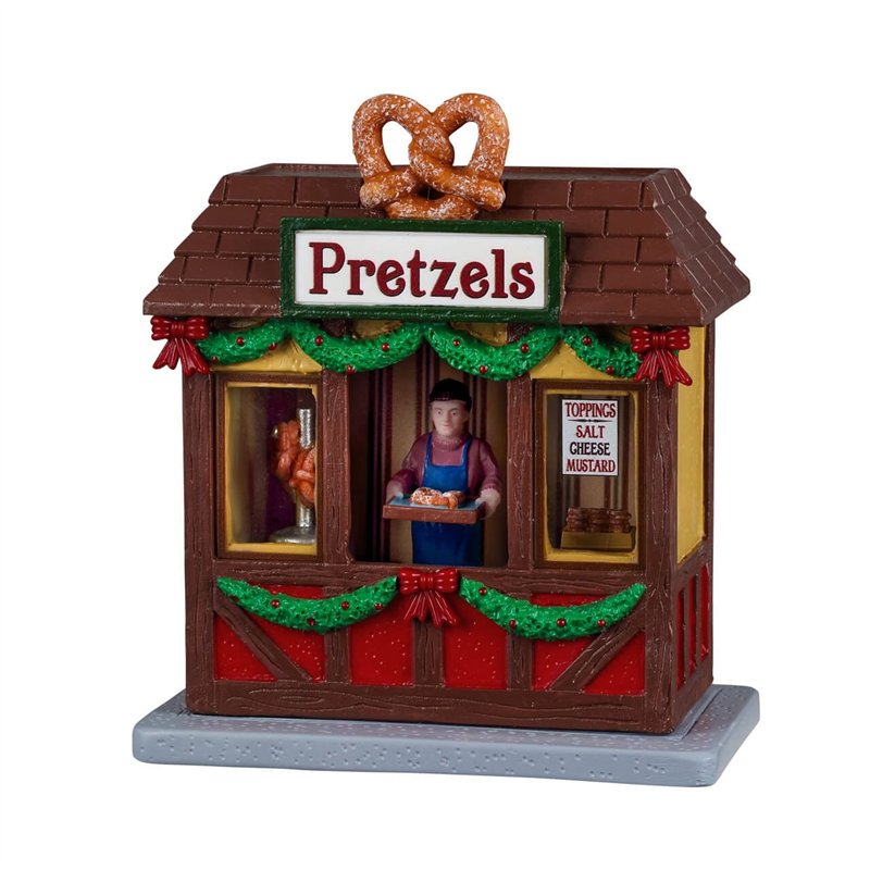Pretzels Cod. 63829