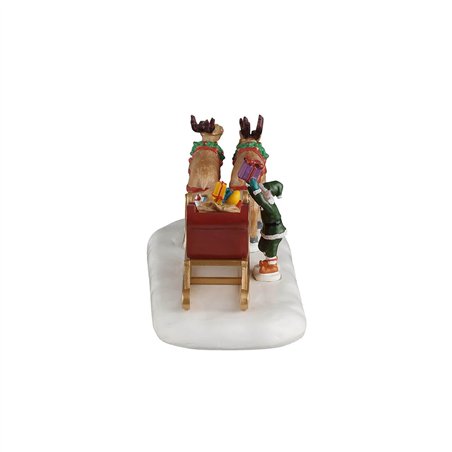Sled Of Toys Cod. 63811