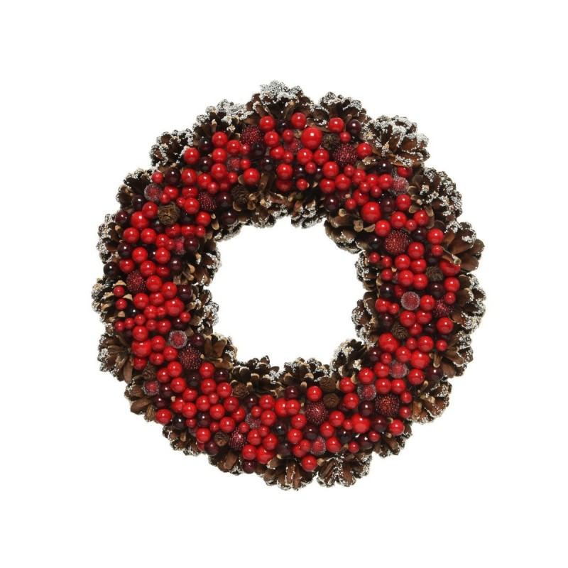 Wreath with berries 30 cm AmagicTree.com