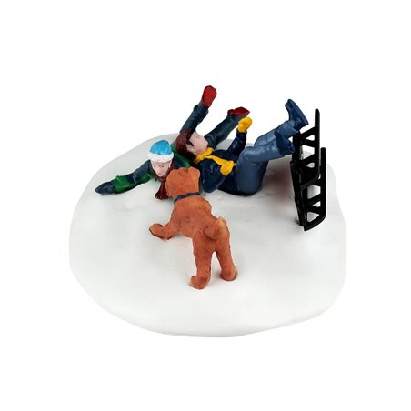 Winter Wipeout Cod. 63825