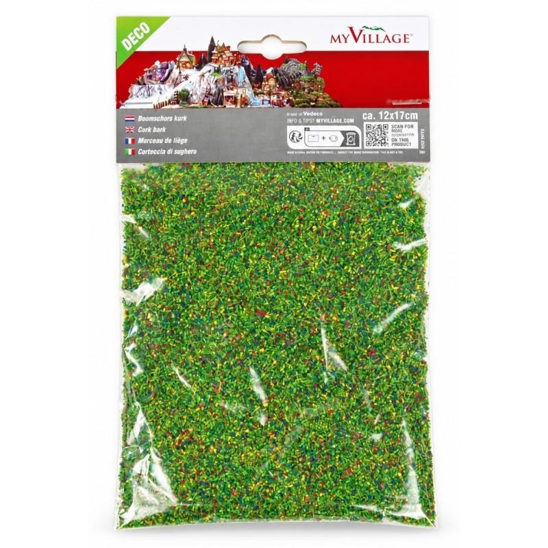 Deco Verde Multi Grana Media 50 Gr MyVillage | A Magic Tree