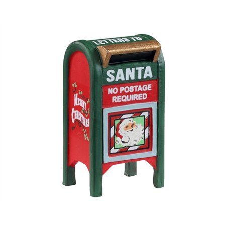 Lemax North Pole Railway Pack con Neve in Omaggio