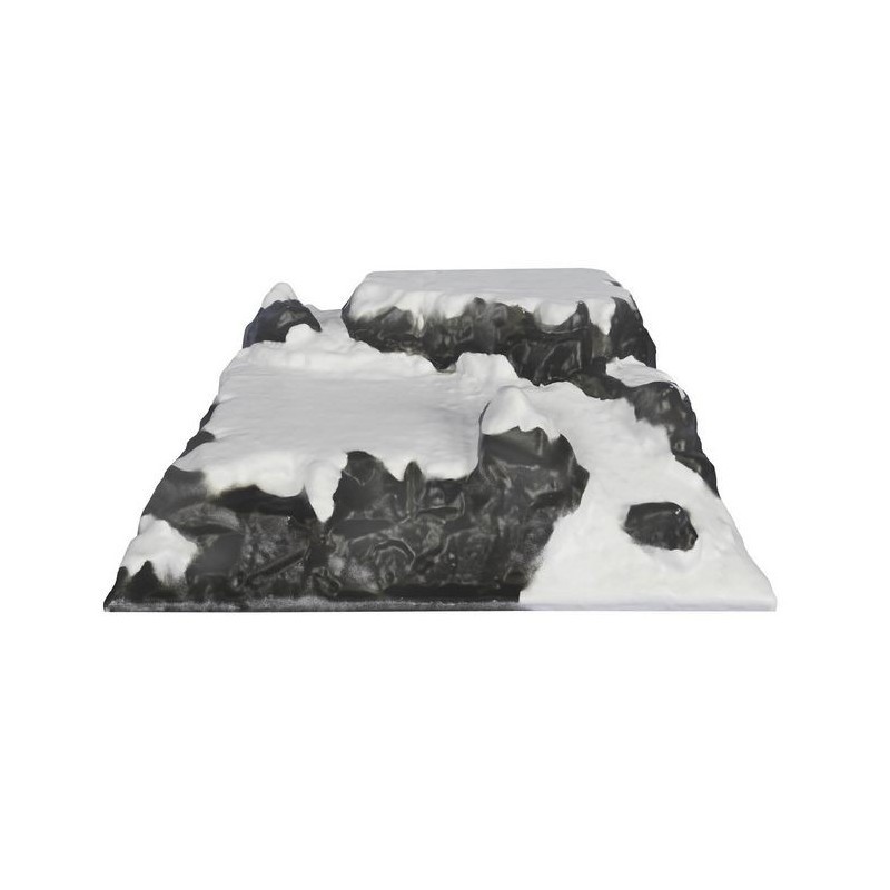 Lemax Ski Village Deluxe Pack con Neve in Omaggio