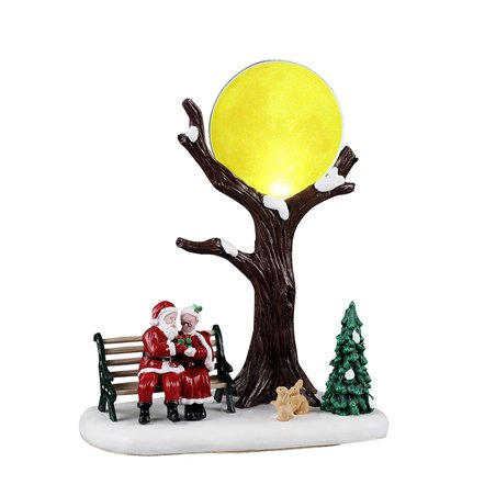 Lemax Elf Village Deluxe Pack con Neve in Omaggio