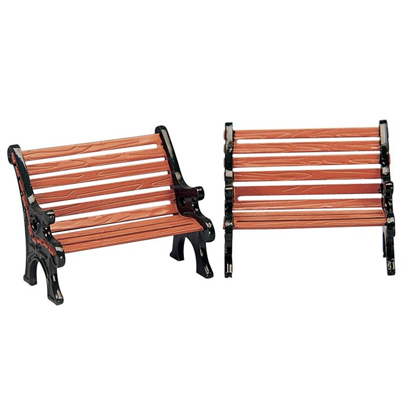Lemax Victorian Pack con Neve in Omaggio
