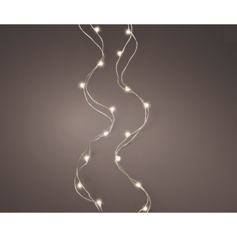 295 cm Micro LED String for Indoors AmagicTree.com