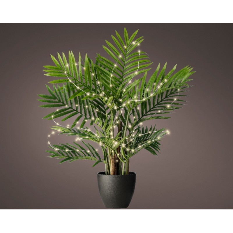Leaf LED string 80 cm 60 LEDs. AmagicTree.com