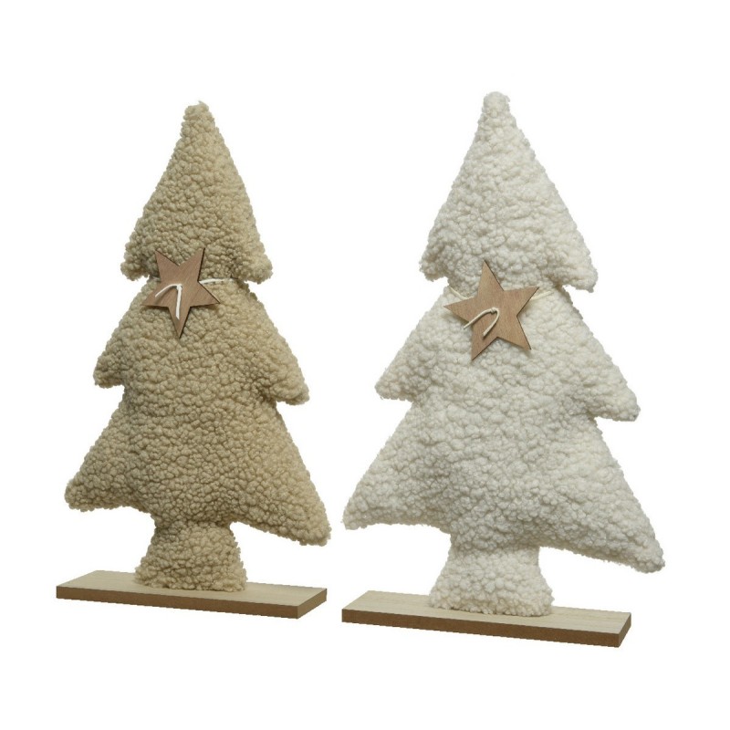 Resin Christmas tree 48 cm. Single Piece AmagicTree.com