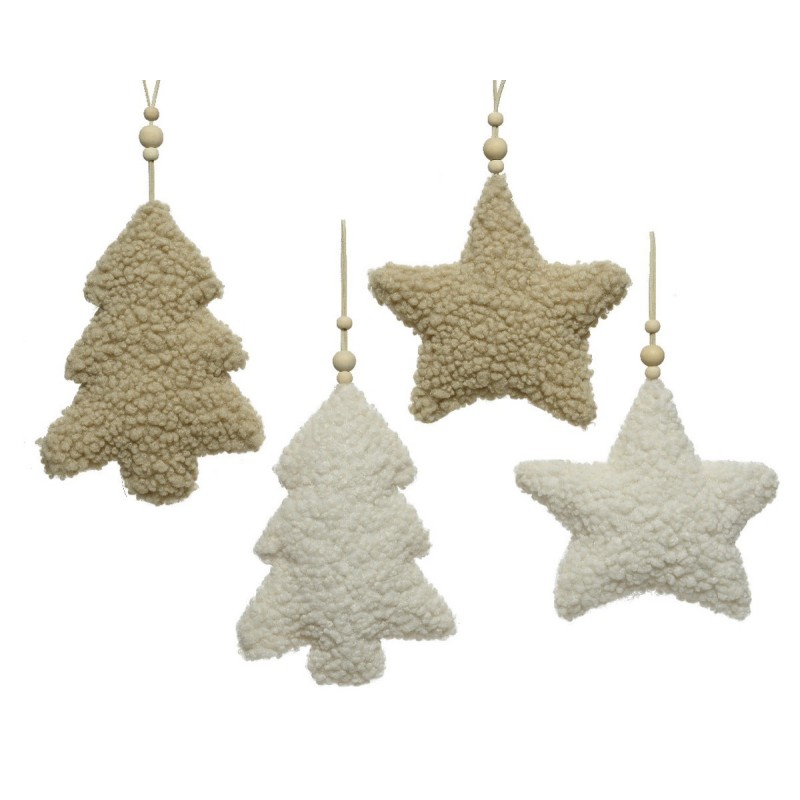 Christmas tree or star to hang 22 cm. Single Piece AmagicTree.com