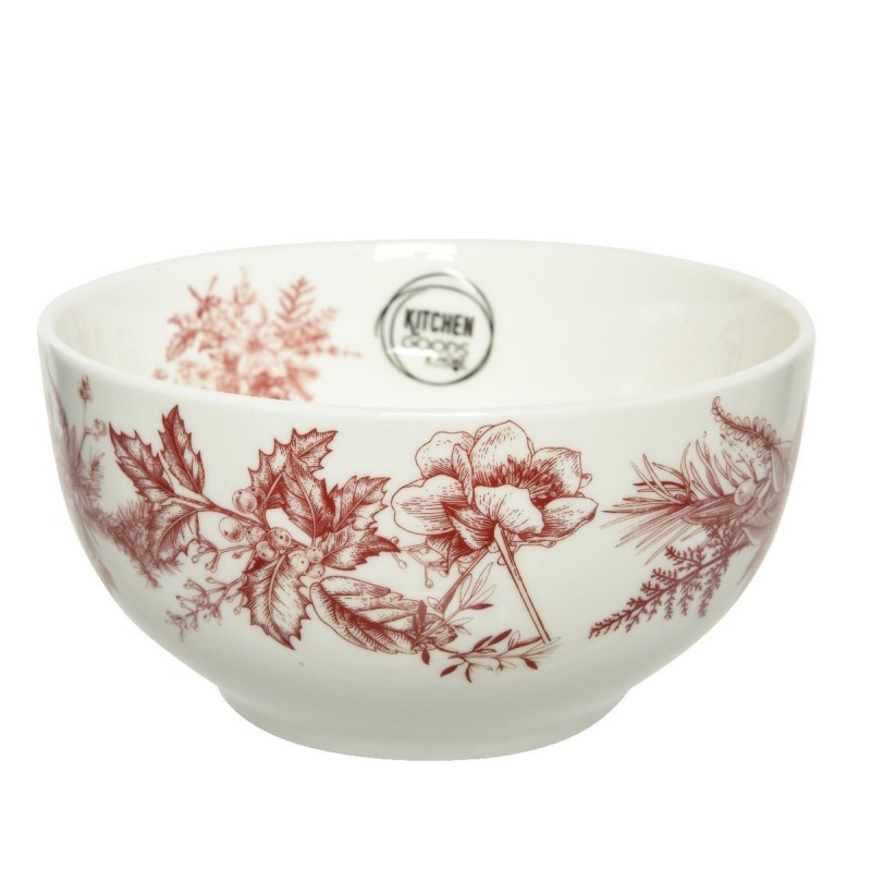 Porcelain bowl 13 cm. AmagicTree.com