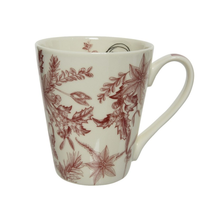 Porcelain mug 12 cm. AmagicTree.com