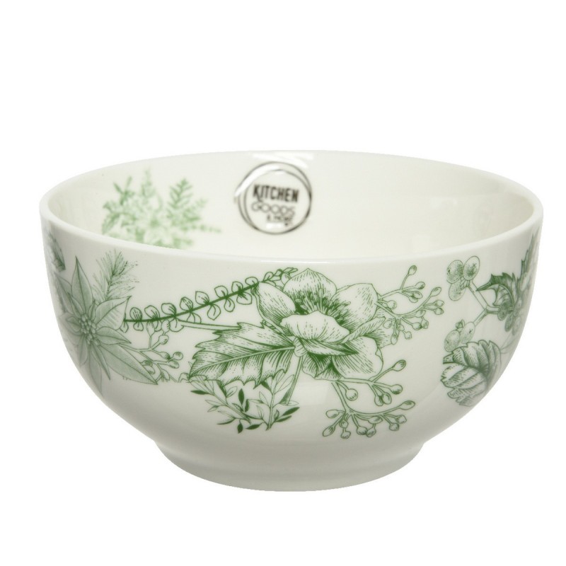 Porcelain bowl 13 cm. AmagicTree.com