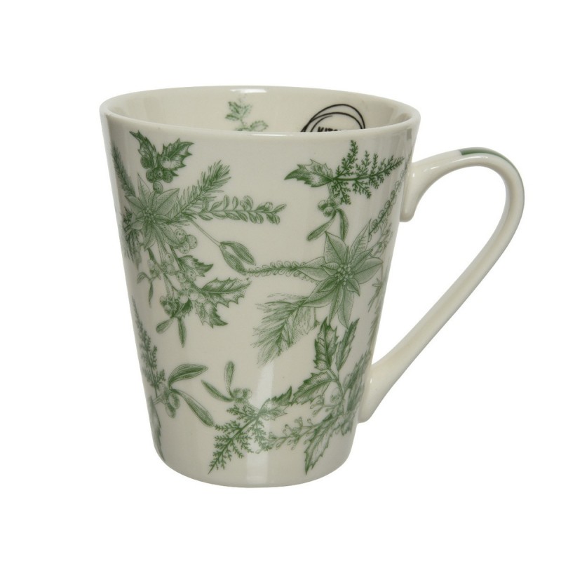 Porcelain mug 12 cm. AmagicTree.com
