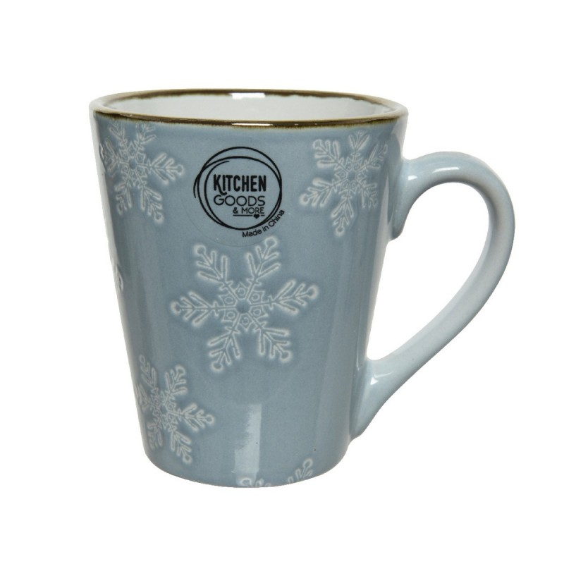 Stoneware mug 14 cm AmagicTree.com