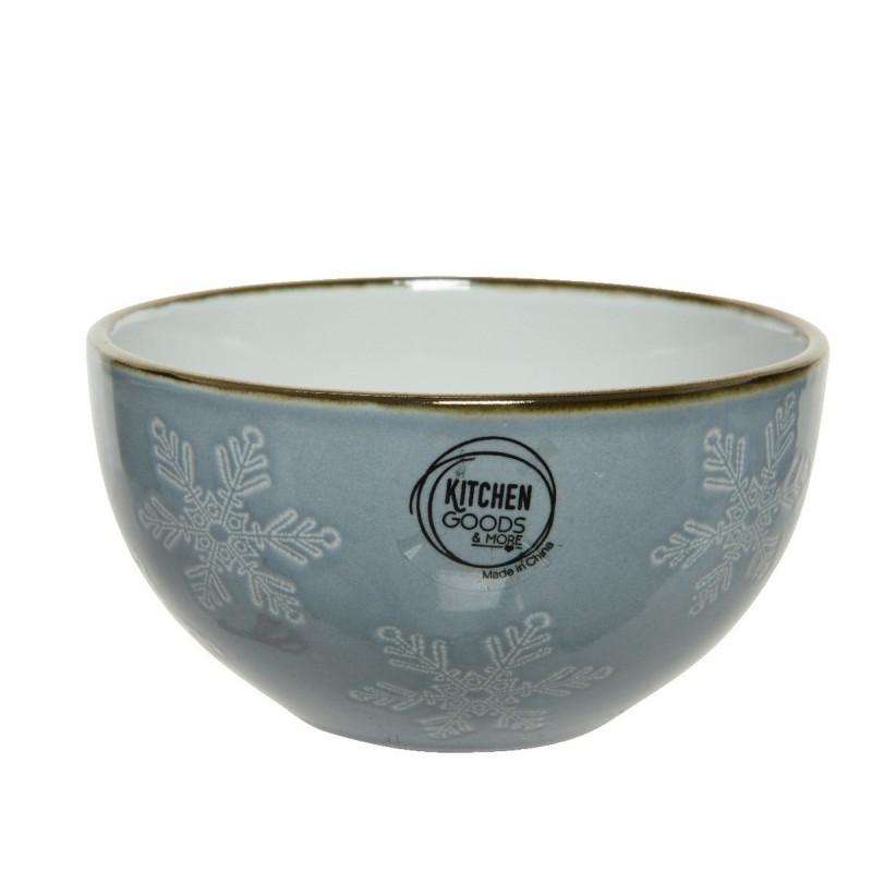 Stoneware bowl 12 cm. AmagicTree.com
