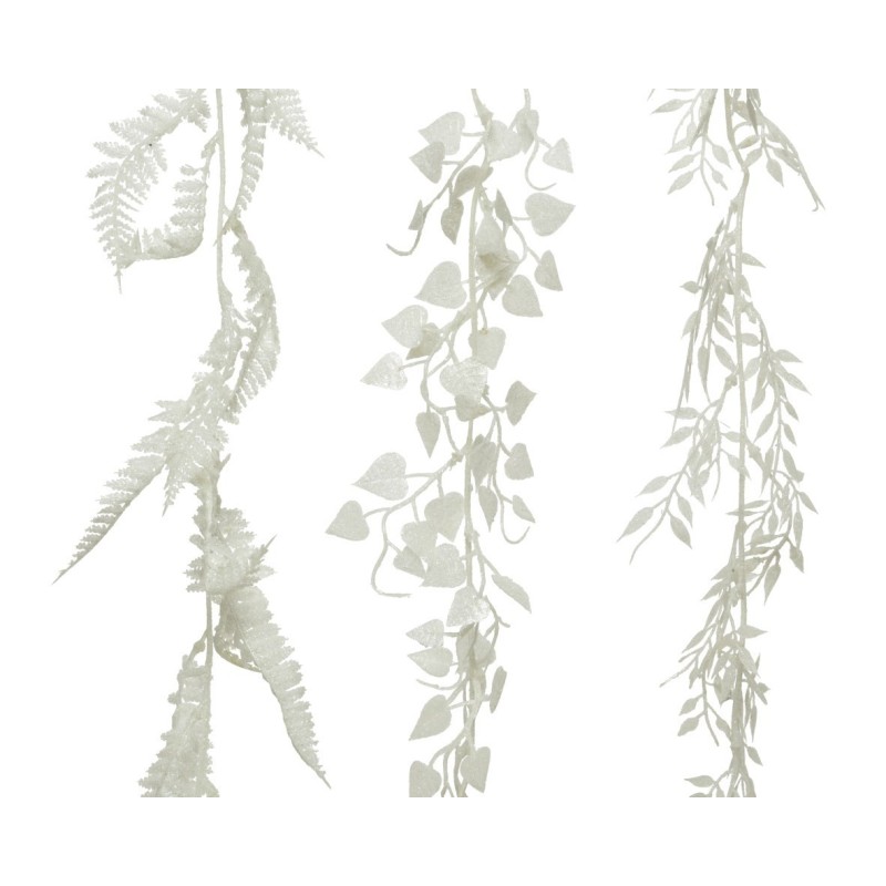 White Garland 180 cm. Single Piece AmagicTree.com