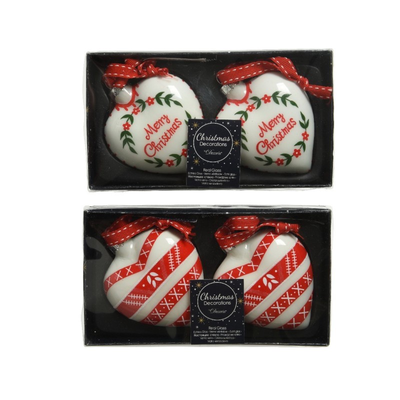 Heart-shaped ball with 2 balls AmagicTree.com