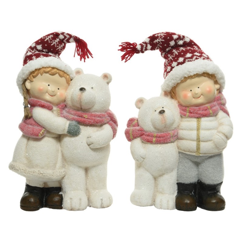 Children with Hats. Single Piece AmagicTree.com