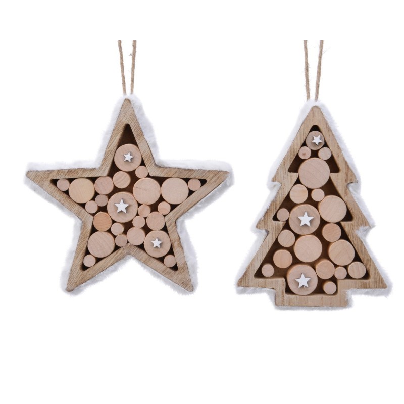 Star Hanging Tree. Single Piece AmagicTree.com