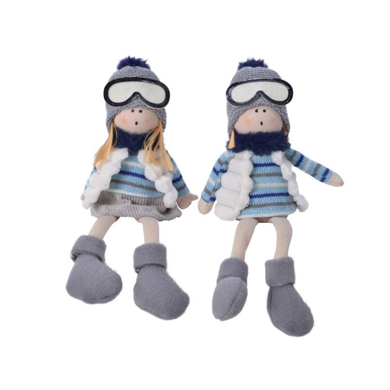 Children with socks. Single Piece AmagicTree.com