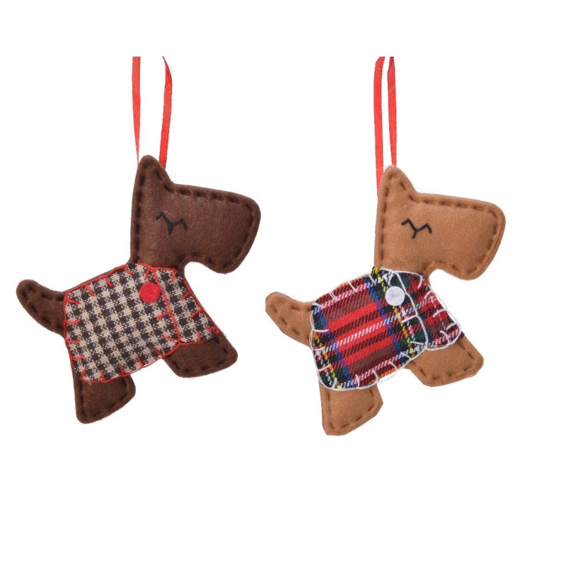Stuffed Dogs to Hang. Single Piece AmagicTree.com