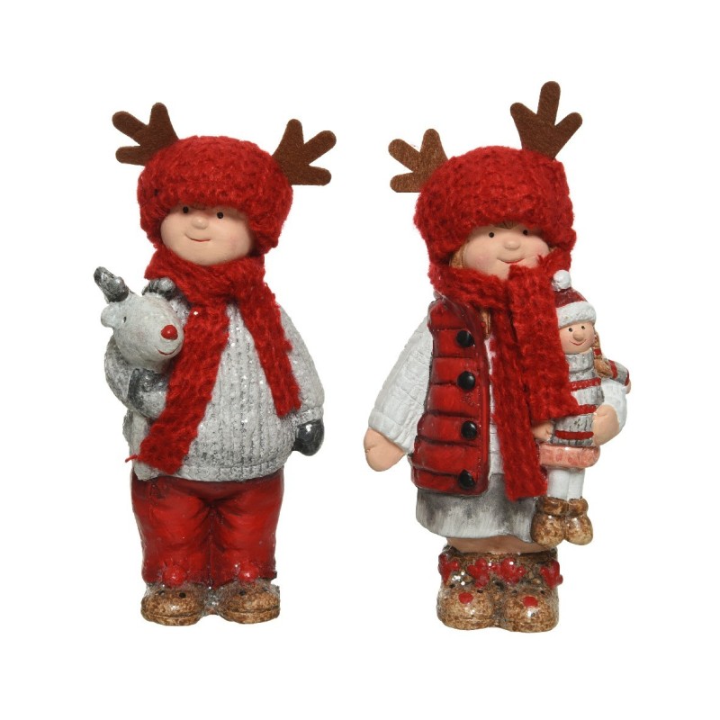 Children with Hats. Single Piece AmagicTree.com