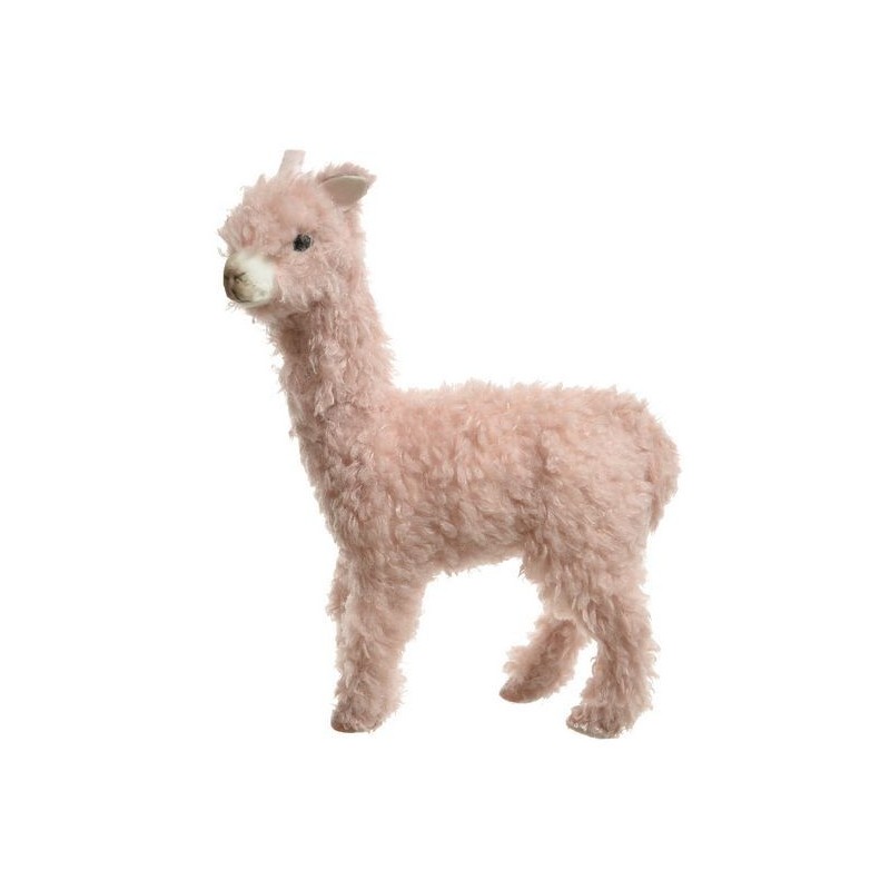 Pink Alpaca dim 12x30x38 cm AmagicTree.com