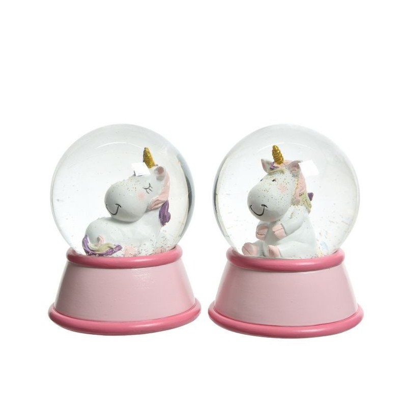 Pink snowballs dim 10x13.5 cm Single Piece AmagicTree.com
