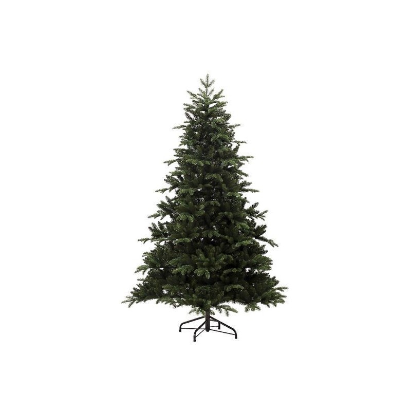 Albero di Natale Noble pine Verde dim 210 cm AmagicTree.com