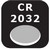 Necessita Pila CR2032